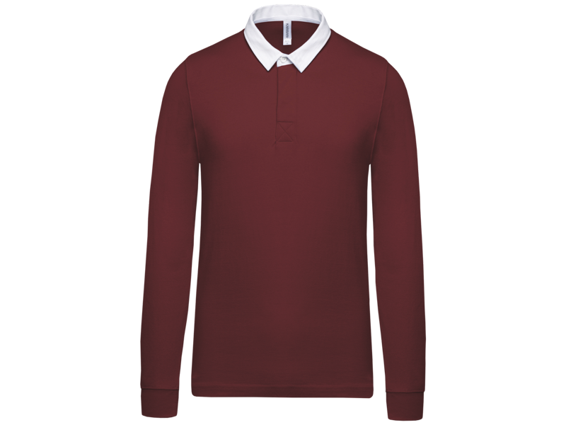 Kariban Rugby Polo Kariban Rugby Polo