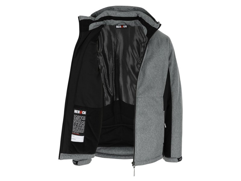 HEROCK Taris softshell jas HEROCK Taris softshell jas