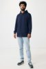 Iqoniq Yengo recycled katoen hoodie met steekzakken Iqoniq Yengo recycled katoen hoodie met steekzakken
