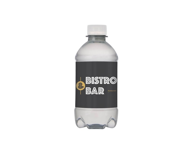 Bruisend Bronwater 330 ml