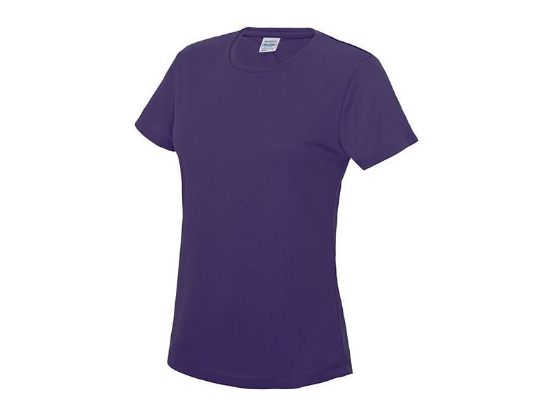 Cool Sportshirt voor dames, Best deal van dit moment met opdruk
