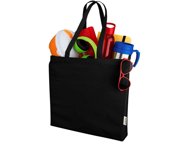 Draagtas Odessa gerecyclede 220 g/m² Draagtas Odessa gerecyclede 220 g/m²