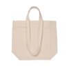 VINGA Hilo AWARE™ gerecycled canvas tas met ritssluiting VINGA Hilo AWARE™ gerecycled canvas tas met ritssluiting