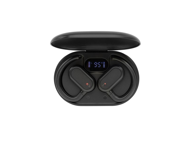 Fitsound RCS gerecycled plastic open ear TWS-oordopjes Fitsound RCS gerecycled plastic open ear TWS-oordopjes