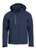 Clique Softshell jas Milford Clique Softshell jas Milford