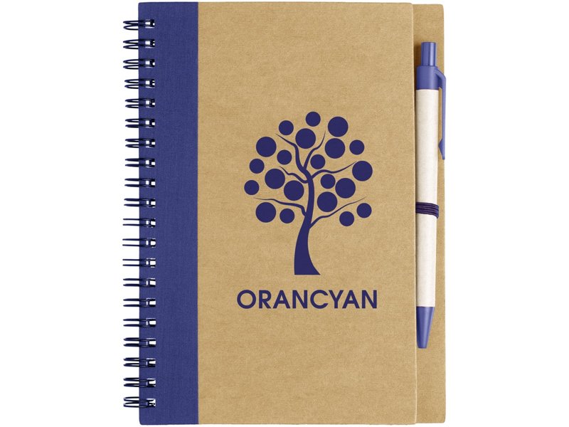 Notitieboekjes van recycle materiaal, al vanaf 100 stuks leverbaar Notitieboekjes van recycle materiaal, al vanaf 100 stuks leverbaar