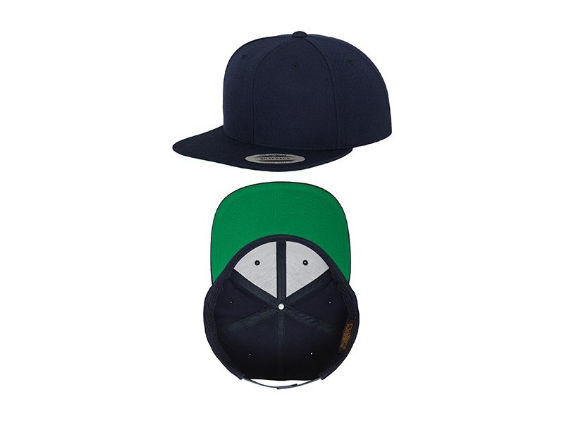 Klassieke Snapback petten - Snel leverbaar met uw logo bij |