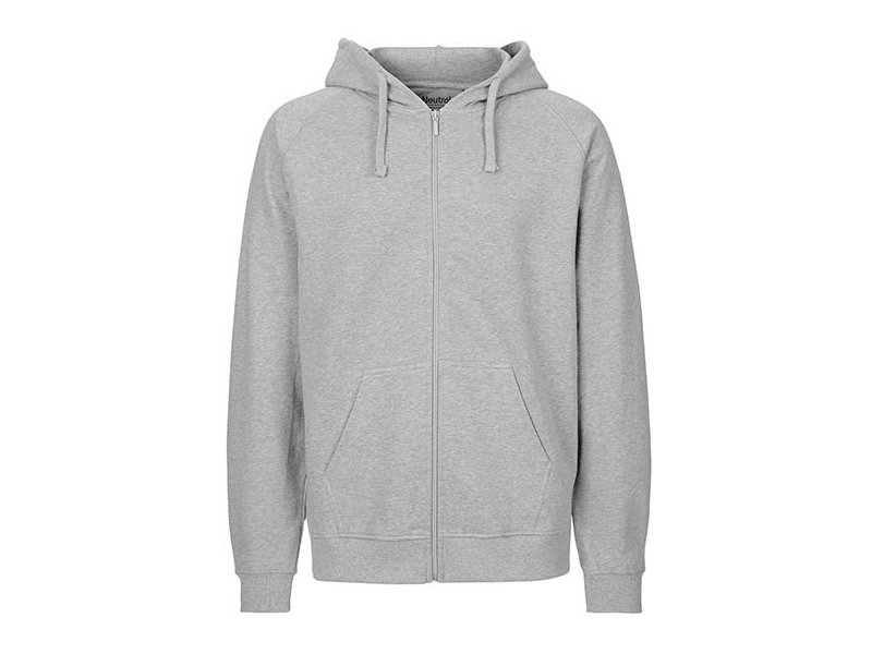 Neutral Men´s Zip Hoodie Neutral Men´s Zip Hoodie