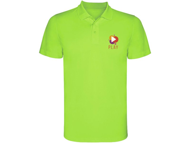 Roly sportpolo Monzha heren Roly sportpolo Monzha heren