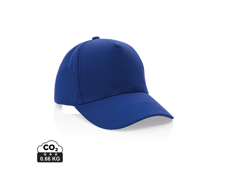 Duurzame promo cap bedrukken of borduren