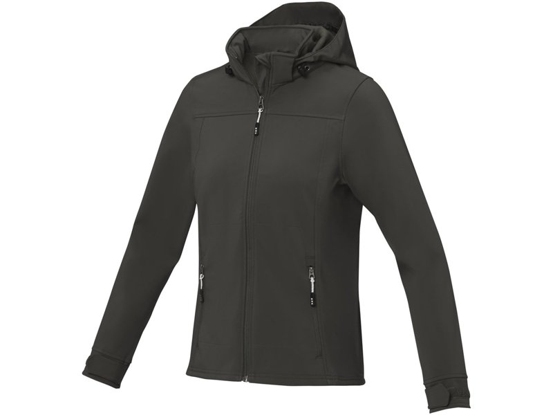Langley softshell dames jas Langley softshell dames jas