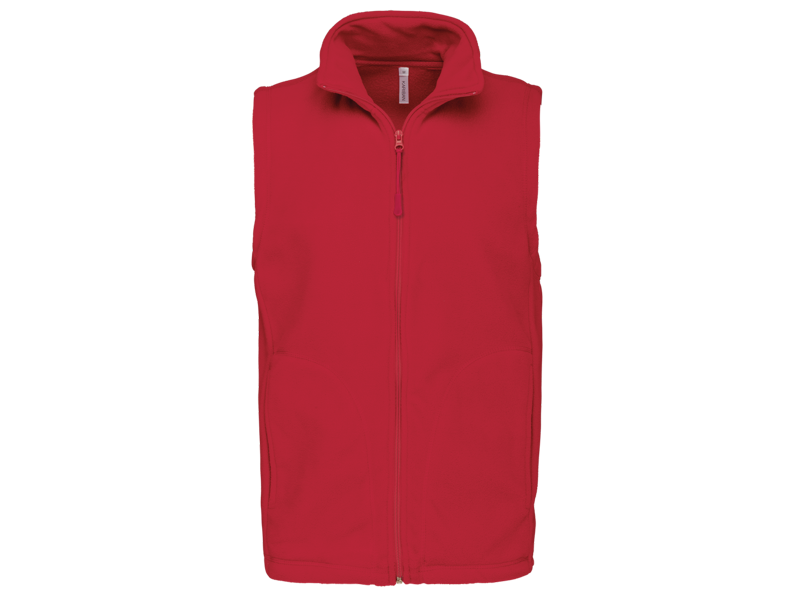 Fleece bodywarmer Luca Fleece bodywarmer Luca