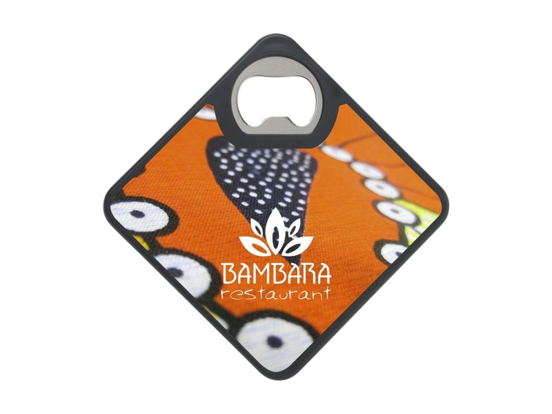 Coaster Opener flesopener