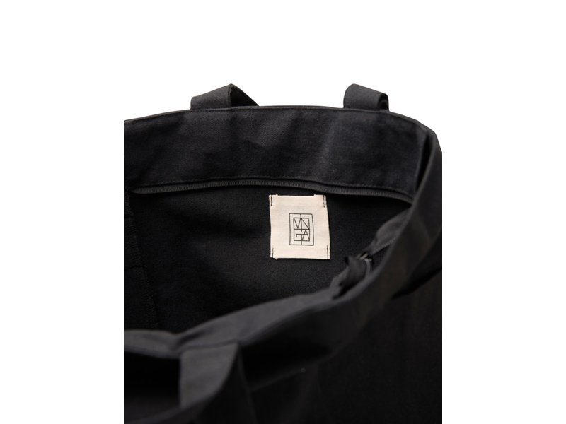 VINGA Hilo AWARE™ gerecycled canvas tas met ritssluiting VINGA Hilo AWARE™ gerecycled canvas tas met ritssluiting