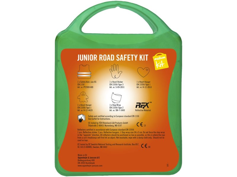 MyKit Mediuim Junior Road Safety kit MyKit Mediuim Junior Road Safety kit