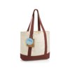SHOP LOCAL AWARE™ recycled cotton 350gsm Tote bag SHOP LOCAL AWARE™ recycled cotton 350gsm Tote bag
