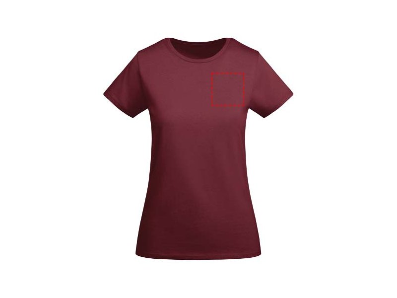 Roly t-shirt Breda dames Roly t-shirt Breda dames