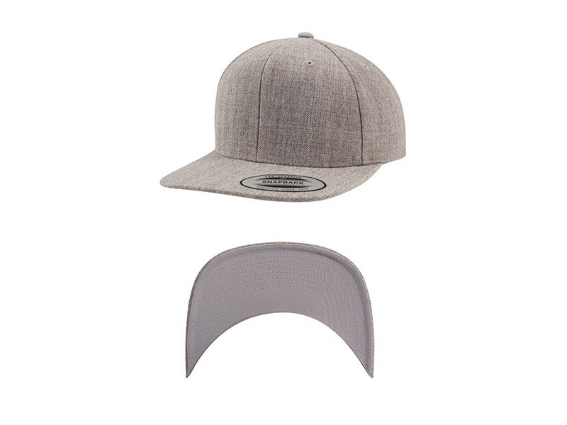 Klassieke Snapback petten - Snel leverbaar met uw logo bij |
