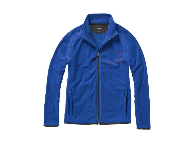 Elevate Brossard micro fleece jas