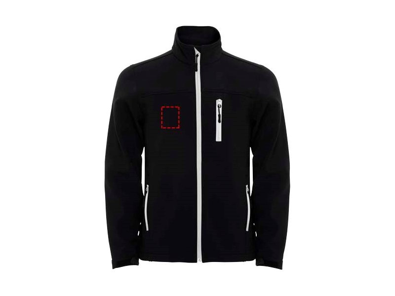 Roly softshell Antartida kinderjack Roly softshell Antartida kinderjack