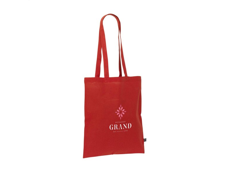 Recycled cotton shopper bedrukken | Shoppy Colour Bag | Totziens Promotions Recycled cotton shopper bedrukken | Shoppy Colour Bag | Totziens Promotions