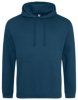 Studenten hooded sweater, geschikt voor bedrukken of borduring Studenten hooded sweater, geschikt voor bedrukken of borduring