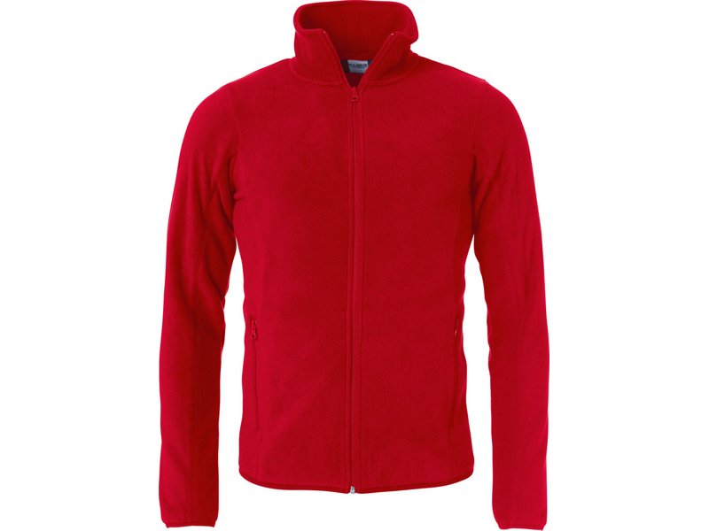 Clique Basic Polar Fleece Jacket voor Heren - Warmte en Stijl | TotZiens Promotions