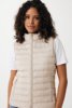 IQONIQ Meru dames gerecycled polyester bodywarmer IQONIQ Meru dames gerecycled polyester bodywarmer