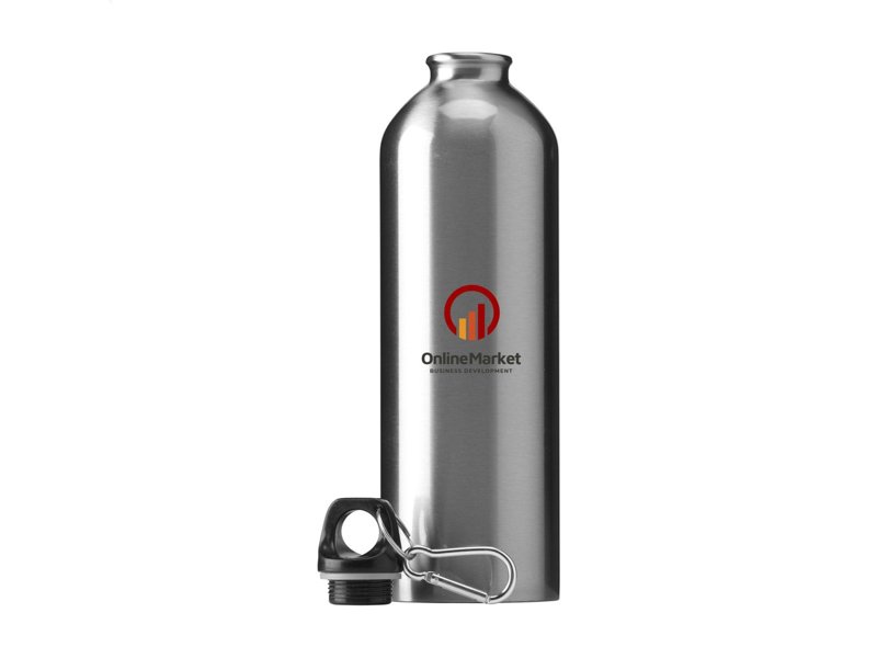 SteelForce Recycled Steel Bottle 750 ml SteelForce Recycled Steel Bottle 750 ml