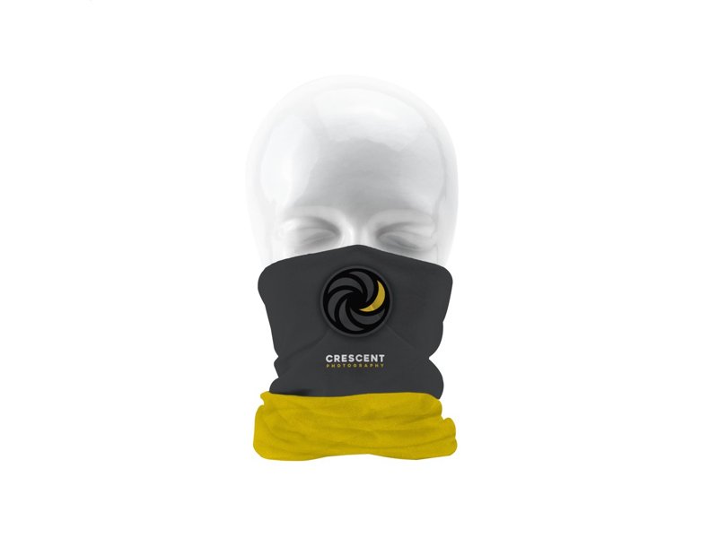 Bandana Fleece multifunctionele sjaal Bandana Fleece multifunctionele sjaal