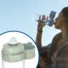 BRITA VITAL waterfilterfles incl. 2 filters 600 ml BRITA VITAL waterfilterfles incl. 2 filters 600 ml