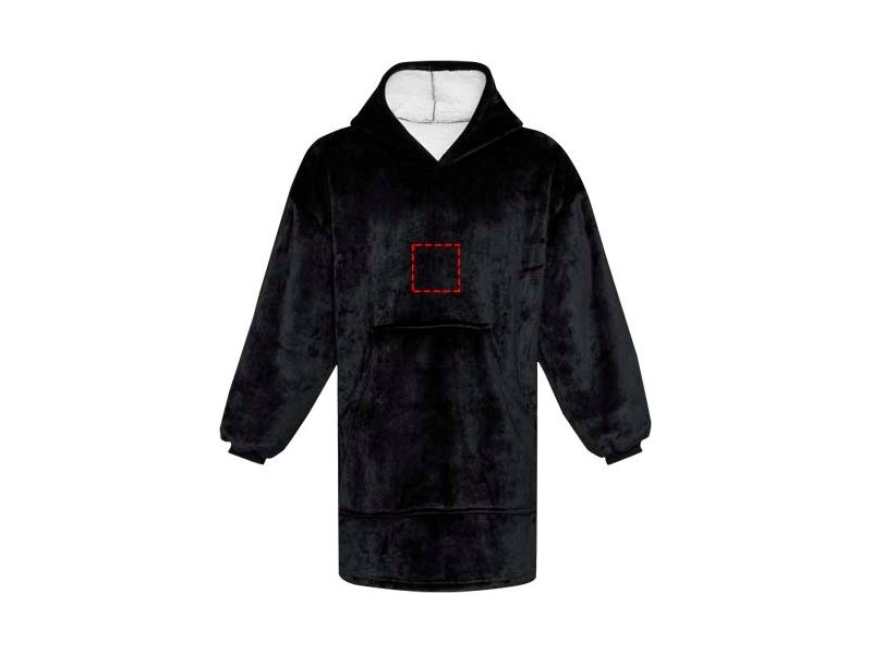 Denali hoodie deken Denali hoodie deken