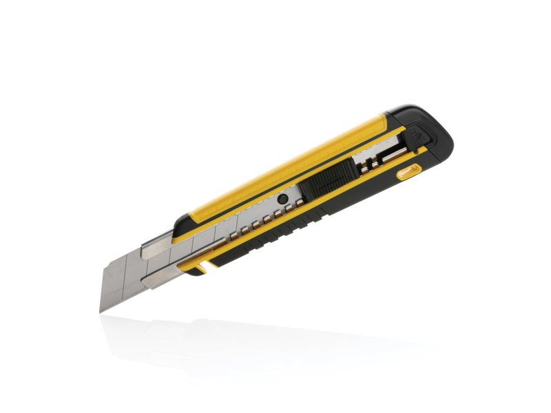 Hervulbare RCS recycled plastic heavy duty afbreekmes