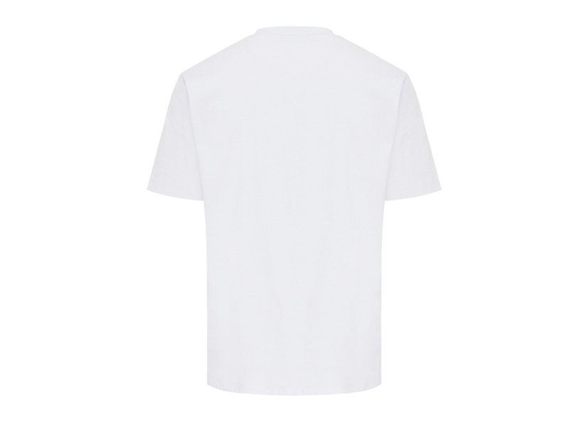 IQONIQ Nikko heavyweight gerecycled katoen t-shirt IQONIQ Nikko heavyweight gerecycled katoen t-shirt