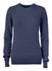 Cutter & Buck - Blakely Knitted Sweater Dames
