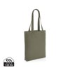 Impact AWARE™ recycled canvas tas 285gsm ongeverfd Impact AWARE™ recycled canvas tas 285gsm ongeverfd