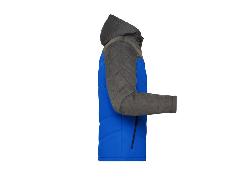 Daiber Heren gevoerde winterjas