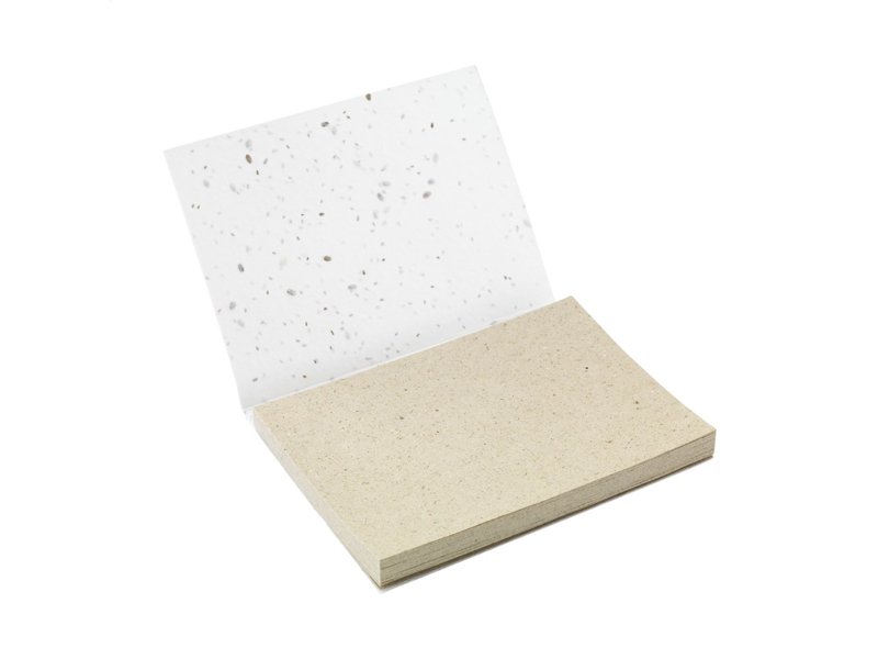 Seed Paper Sticky Notes memoboekje
