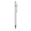 Balpen Paris Metaal rubberised