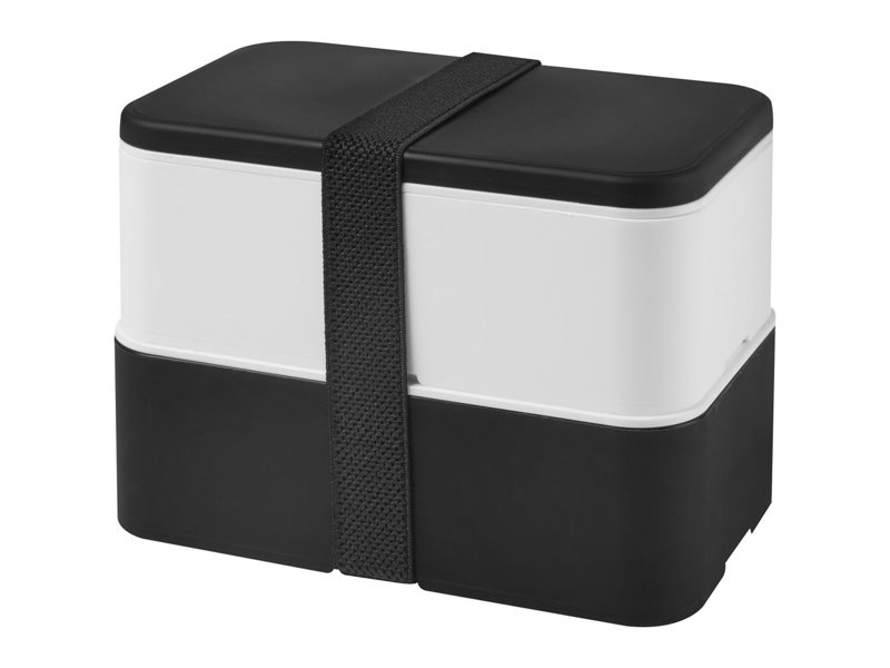 MIYO dubbellaagse lunchtrommel