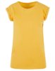 BYB Women's extended shoulder tee BYB Women's extended shoulder tee