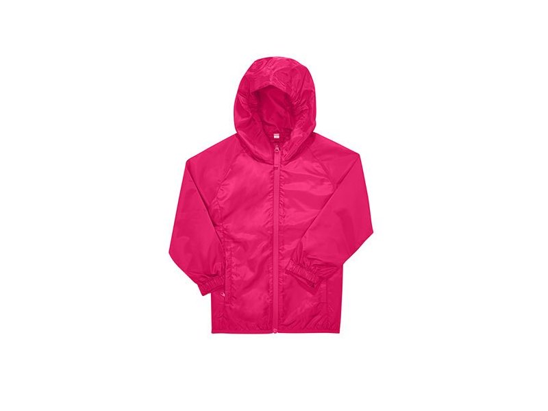 B&C windbreaker Kids #Reset