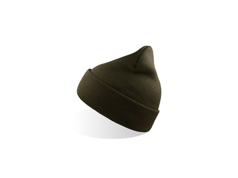 Atlantis Headwear Wind Beanie - Recycled | Duurzame Warmte en Stijl Atlantis Headwear Wind Beanie - Recycled | Duurzame Warmte en Stijl