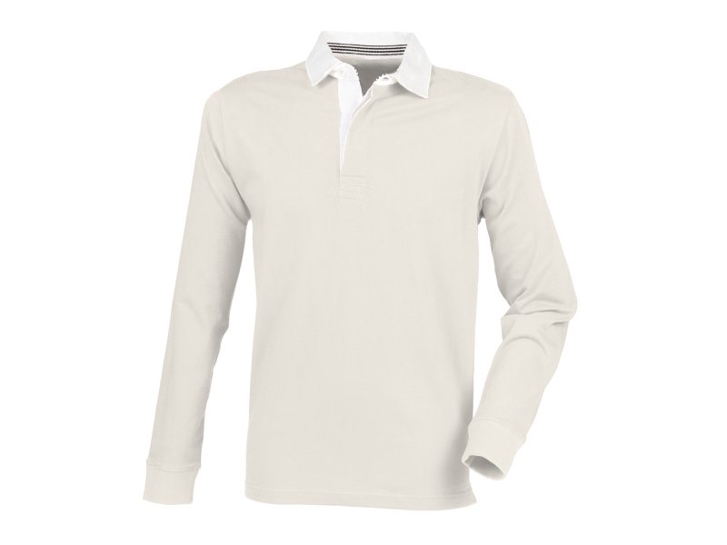 Premium superfit rugby shirt