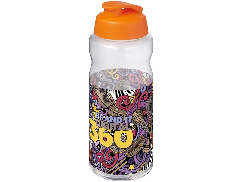 H2O Active® Big Base 1Liter drinkfles