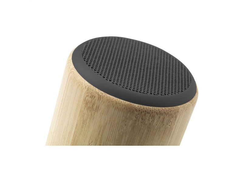 Timor Bamboo Wireless Speaker draadloze speaker Timor Bamboo Wireless Speaker draadloze speaker