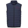 Caltha geïsoleerde donzen heren bodywarmer Caltha geïsoleerde donzen heren bodywarmer