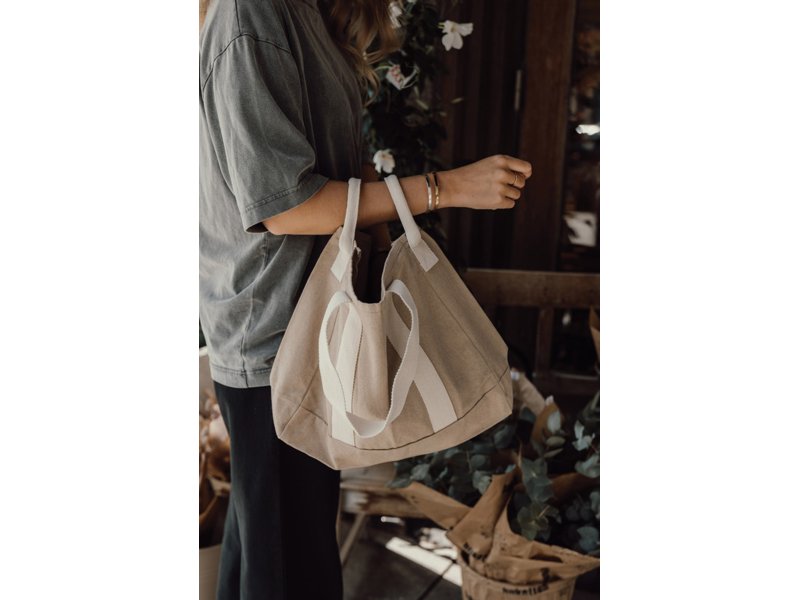 BEAU AWARE™ strandtas canvas
