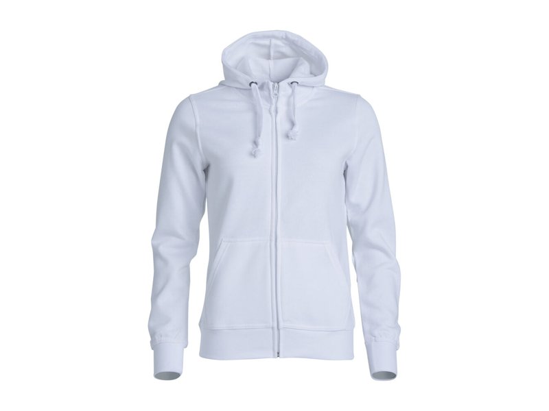 Clique Basic Hoody Full zip ladies