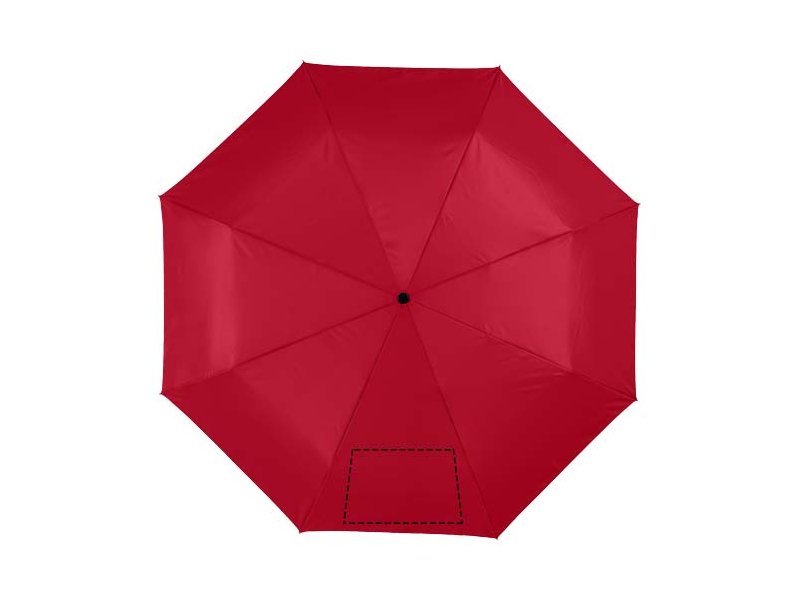 Alex 21,5'' opvouwbare automatische paraplu